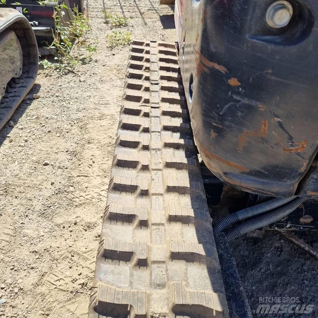 Kubota U 10-3a Minigravemaskiner