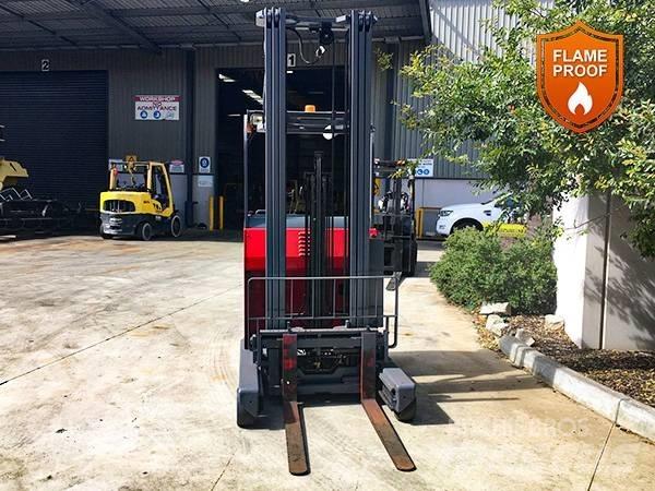 Nichiyu FBRF14-E70B Reachtruck