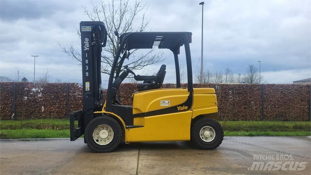 Yale ERP50VM El gaffeltrucks