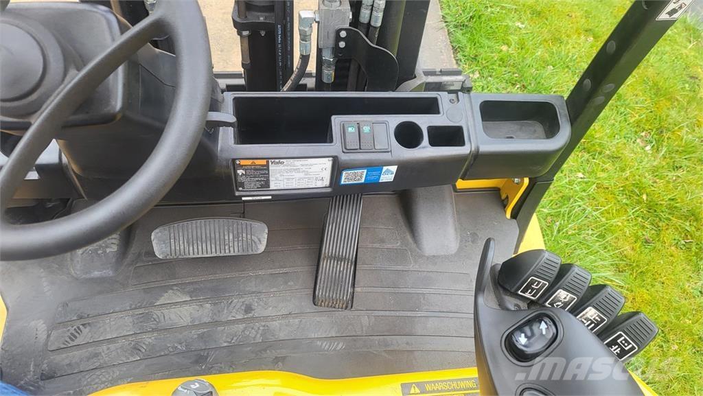 Yale ERP50VM El gaffeltrucks