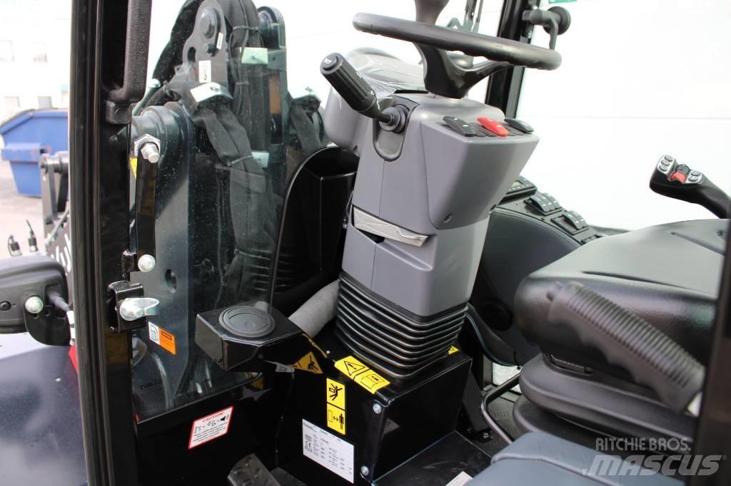 Kubota RT270-2 UUSI Minilæsser - knækstyret