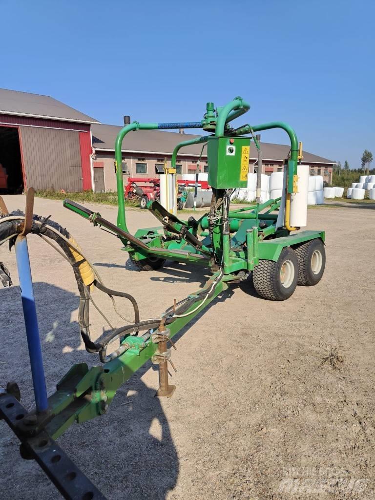 Agronic 1022 Pakkemaskiner