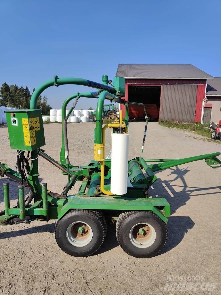 Agronic 1022 Pakkemaskiner