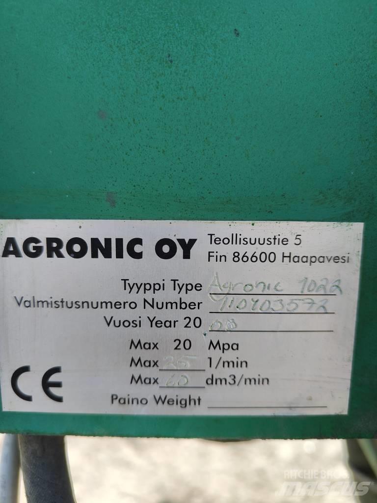 Agronic 1022 Pakkemaskiner