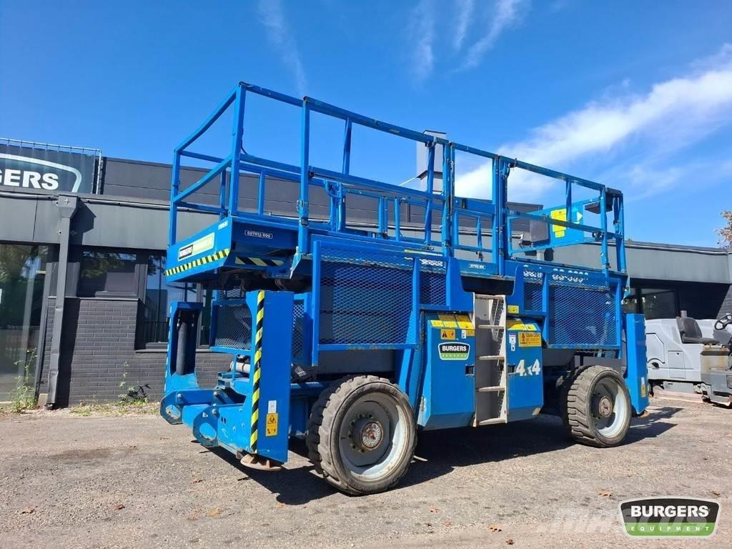 Genie GS3390 Saxlifte