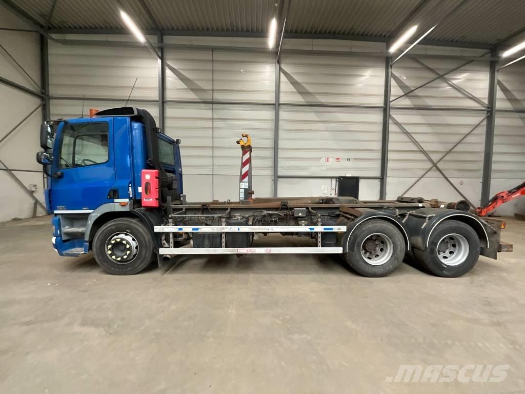 DAF CF 85.360 Kroghejs