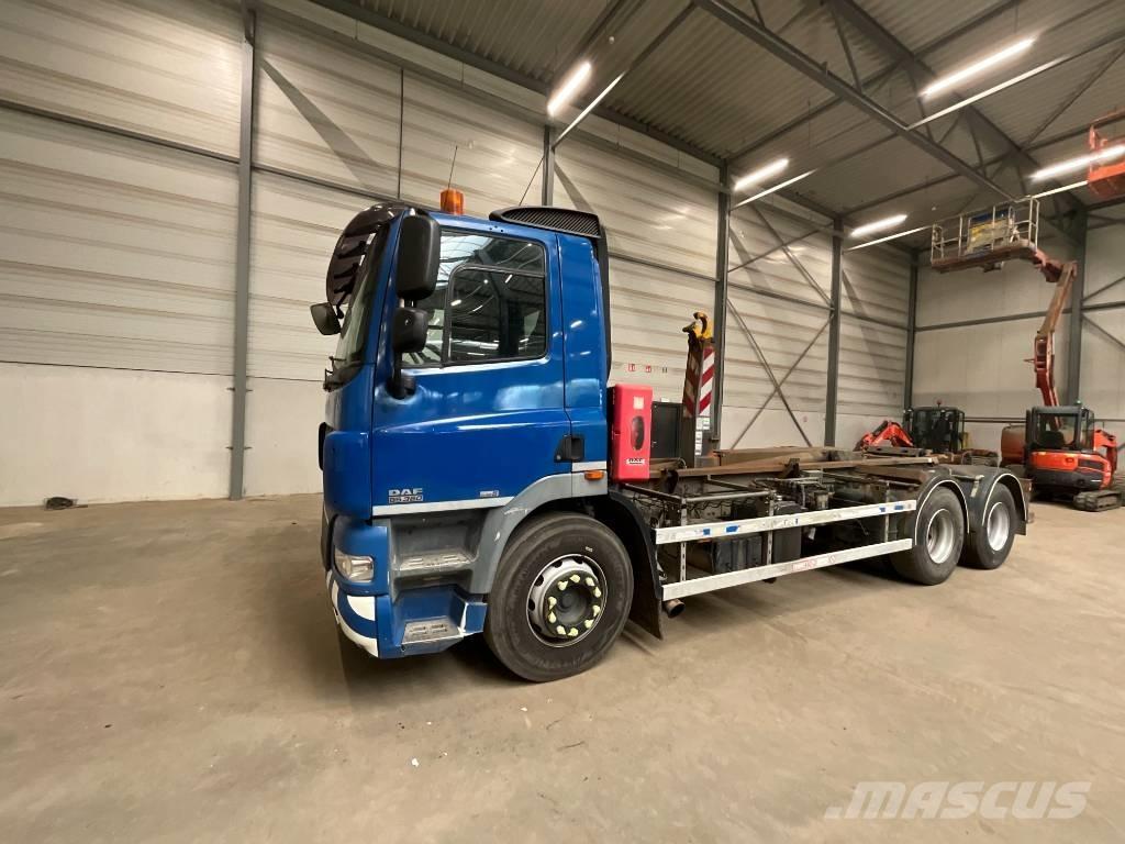 DAF CF 85.360 Kroghejs