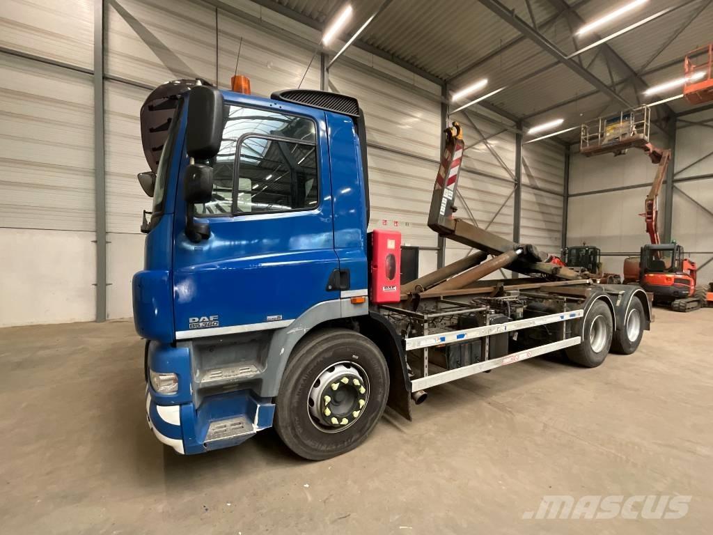 DAF CF 85.360 Kroghejs