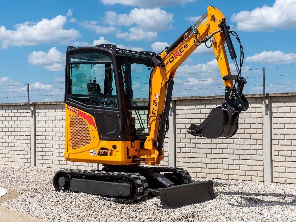 Force 326 Gribere