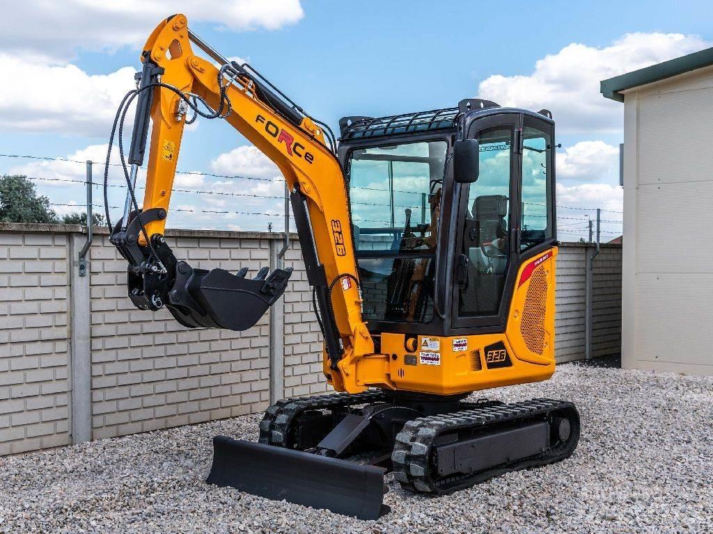 Force 326 Gribere