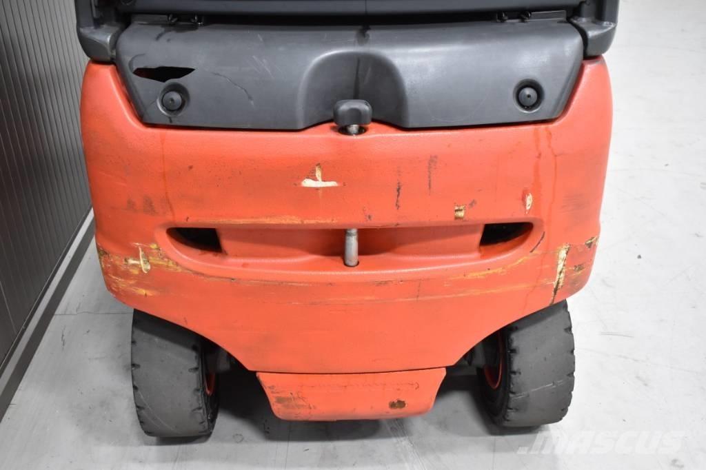 Linde E 20 PH El gaffeltrucks