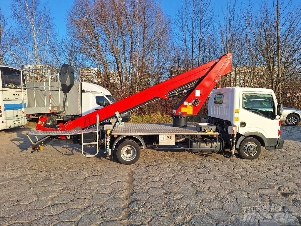 GSR 200 T Lastbilmonterede lifte