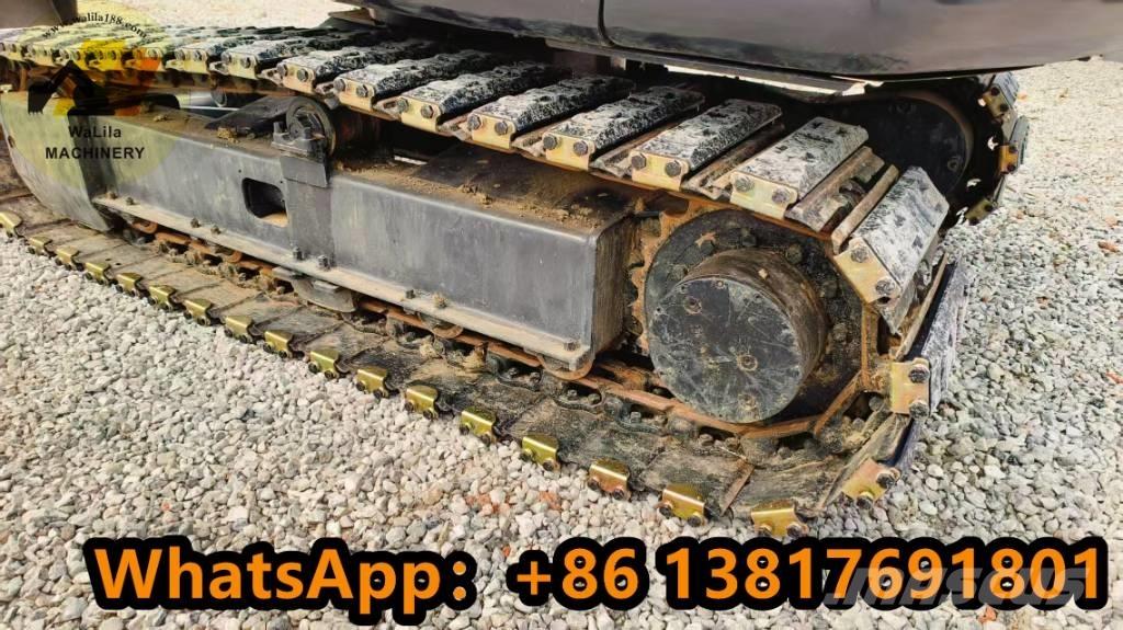 Doosan DH 55 Minigravemaskiner