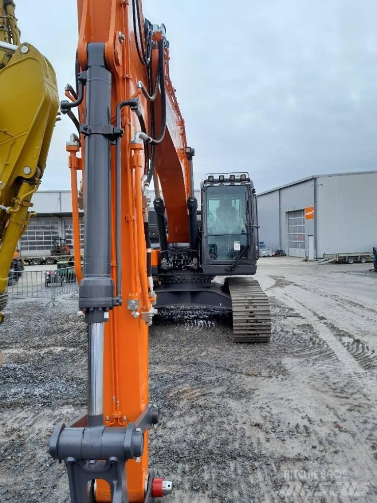 Develon DX 225 LC-7 Gravemaskiner på larvebånd