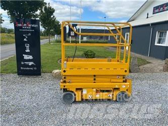 Haulotte Optimum  8 Saxlifte
