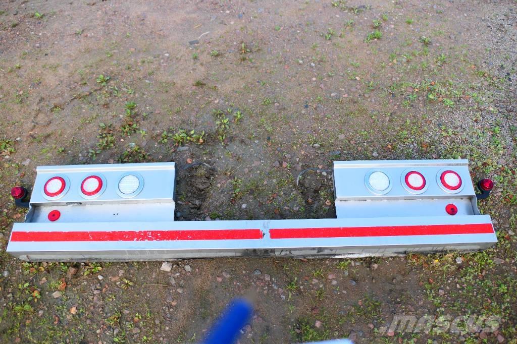  Ljusbalk Scania Transport – Andet