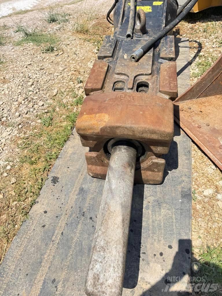 CAT CW 45 S Hurtigkoblere
