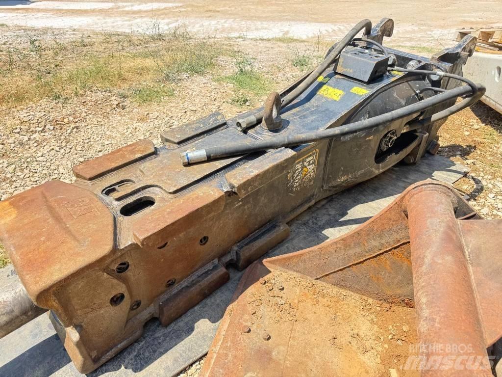 CAT CW 45 S Hurtigkoblere