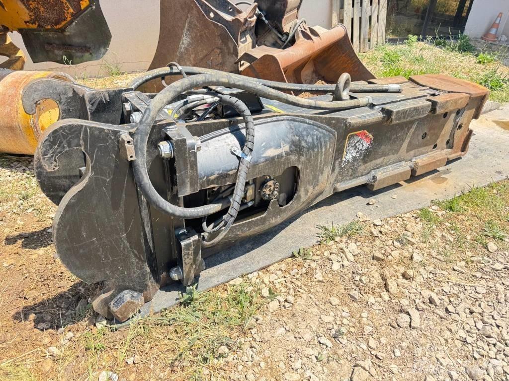 CAT CW 45 S Hurtigkoblere