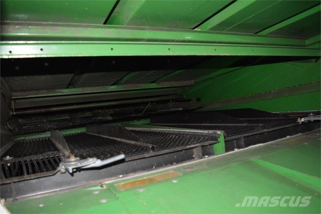 John Deere W 650 Mejetærskere