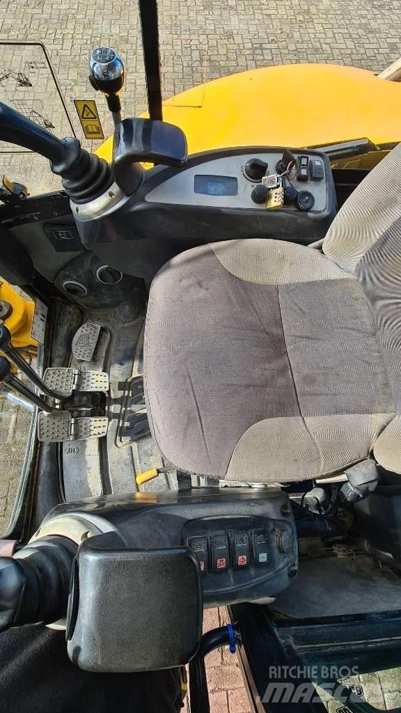 JCB minigraver 8040 Minikraner