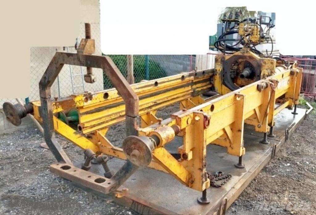  perforator   PBA 95 Horisontal retningsbestemt boreudstyr