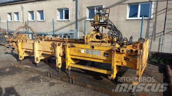  perforator   PBA 95 Horisontal retningsbestemt boreudstyr