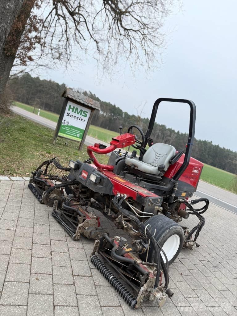 Toro Reelmaster 3575 Fairway klippere