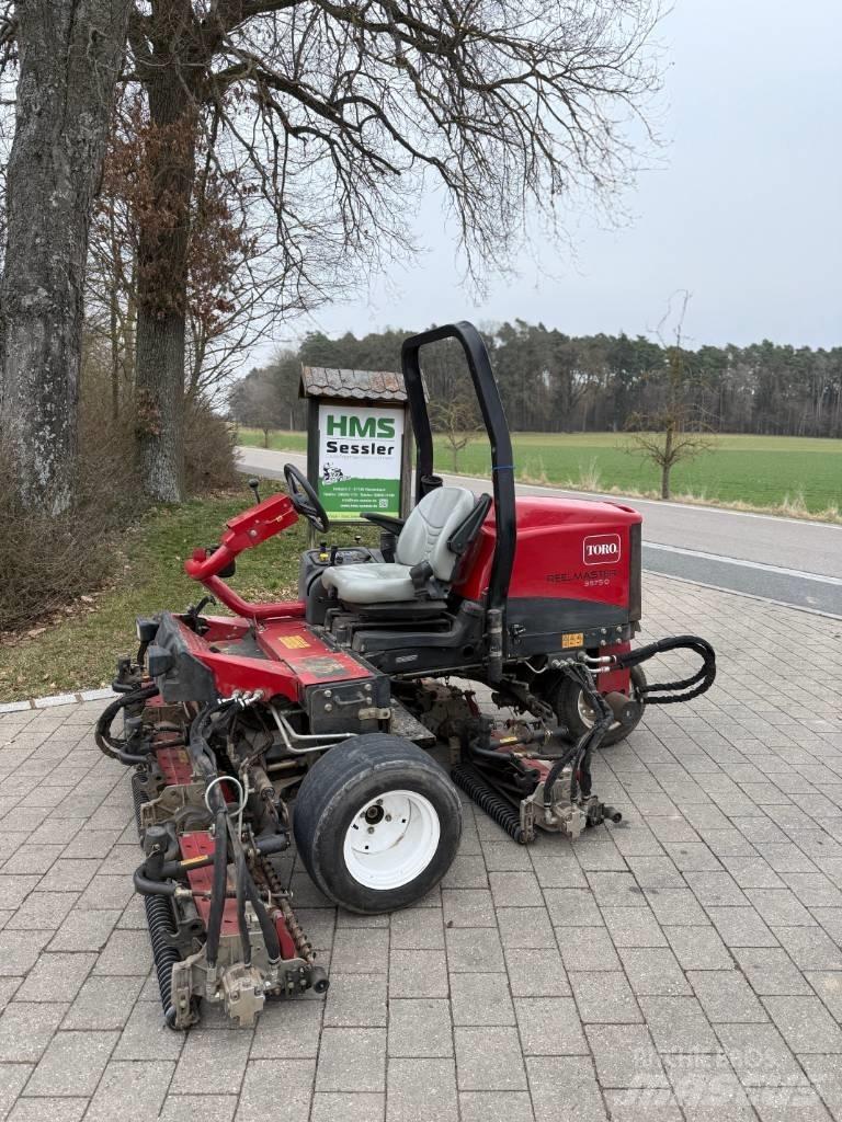Toro Reelmaster 3575 Fairway klippere