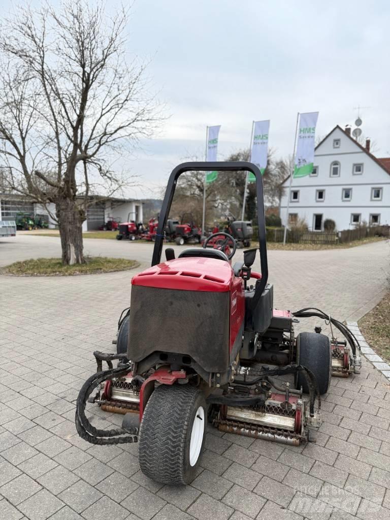 Toro Reelmaster 3575 Fairway klippere