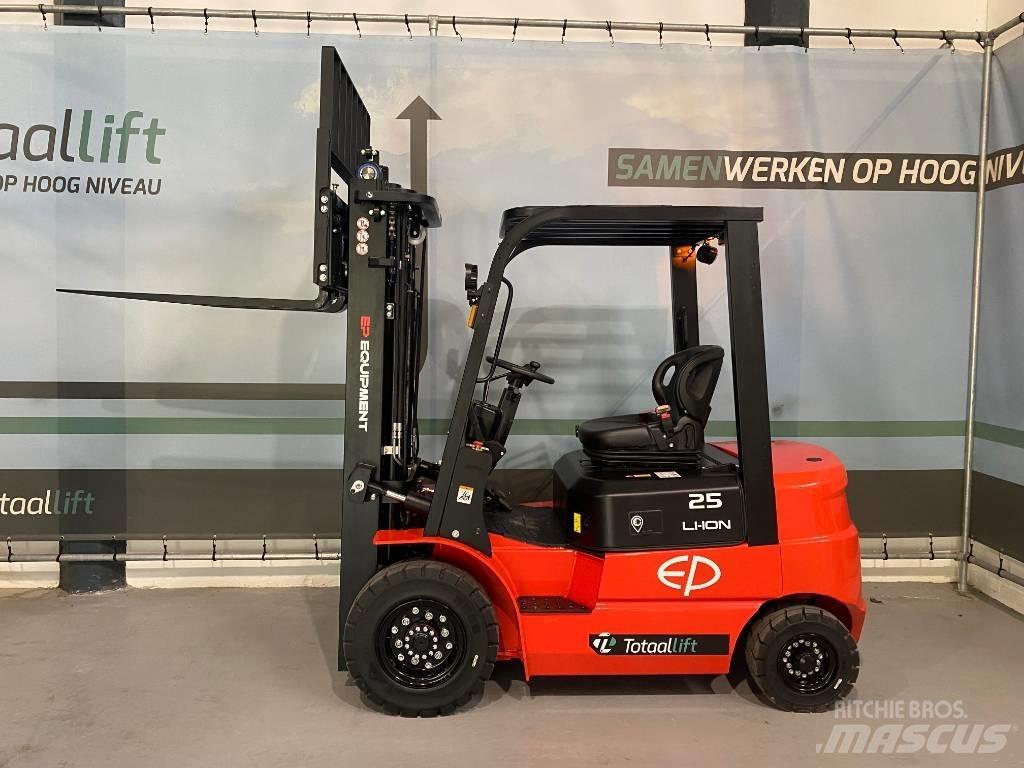 EP EFL252X El gaffeltrucks