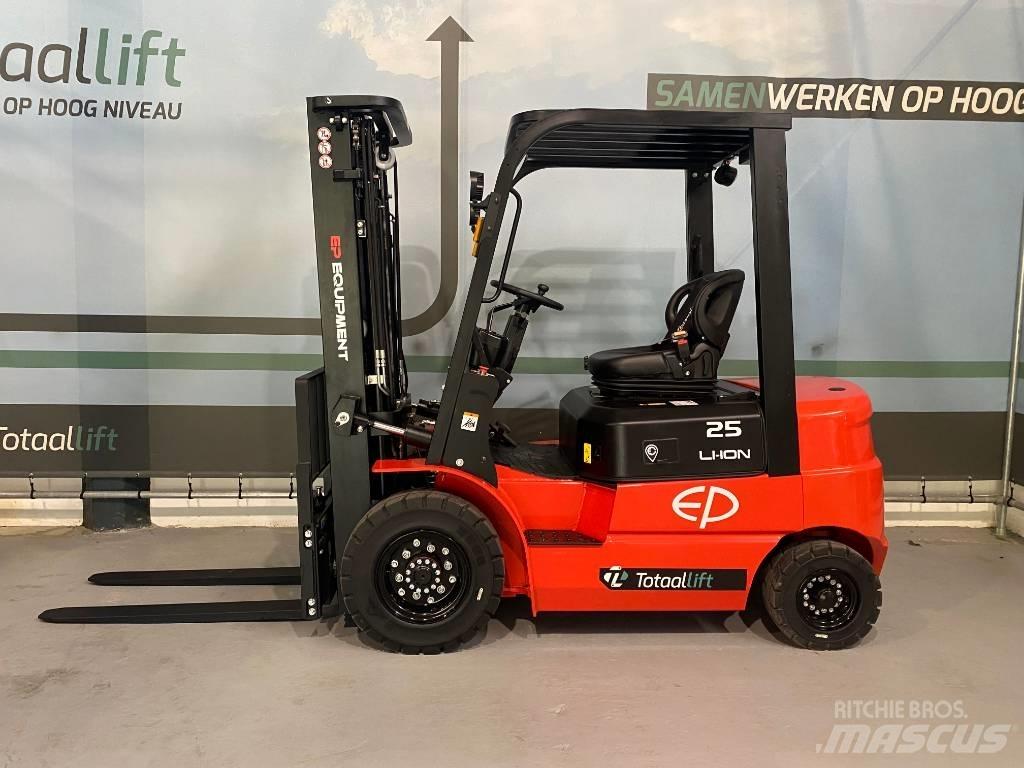 EP EFL252X El gaffeltrucks