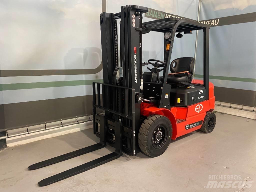 EP EFL252X El gaffeltrucks