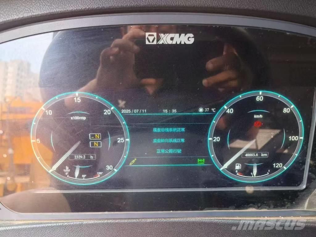 XCMG XCA300 Kraner til alt terræn