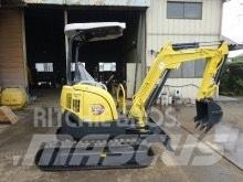 Yanmar VIO20-1 Minigravemaskiner