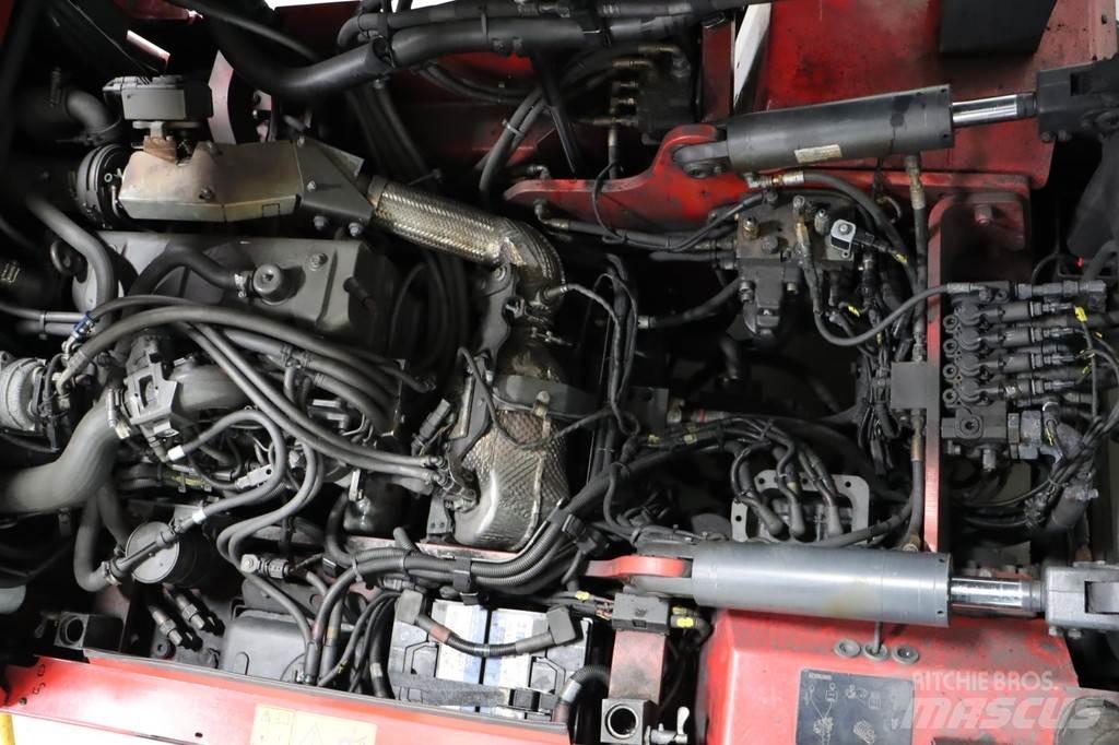 Kalmar DCG50-6H Diesel gaffeltrucks