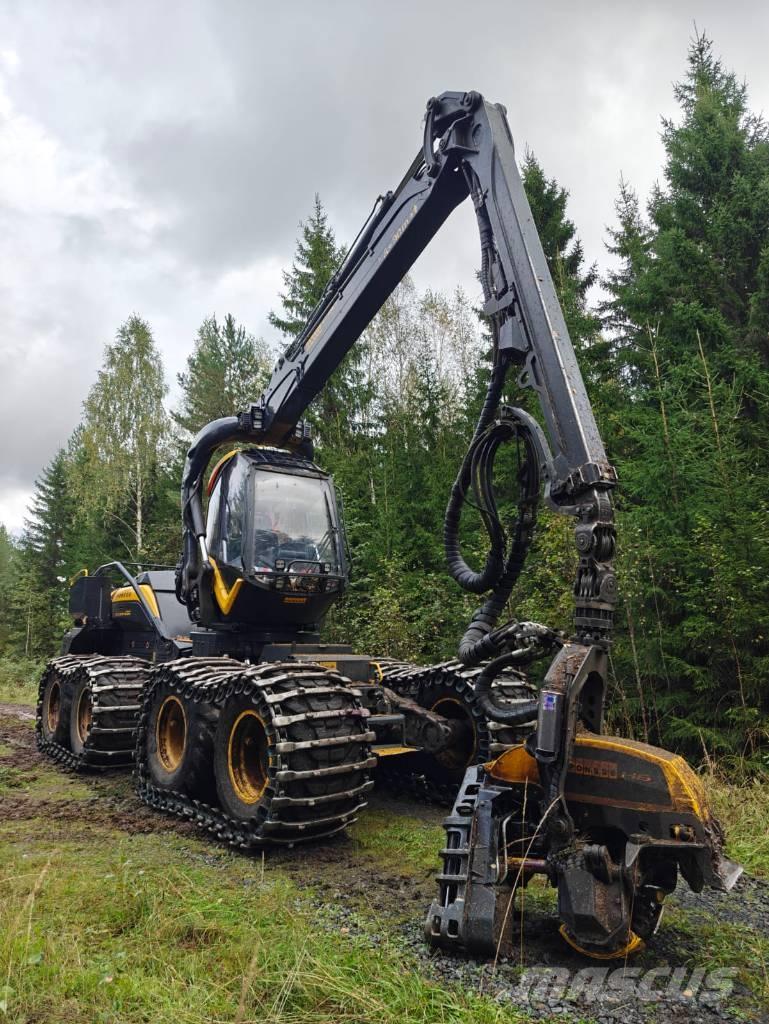 Ponsse Scorpion King Skovningsmaskiner