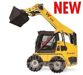 Wacker Neuson SW21 Minilæsser - skridstyret