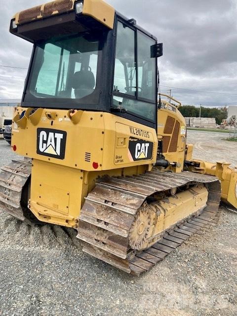 CAT D 3 K LGP Bulldozer på larvebånd
