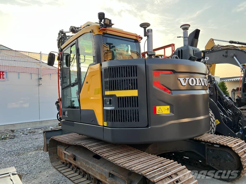 Volvo ECR145EL Gravemaskiner på larvebånd