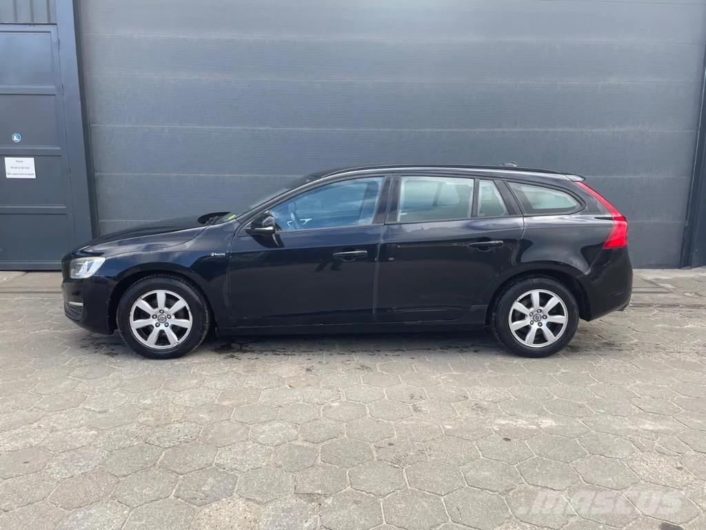 Volvo V60 . Biler