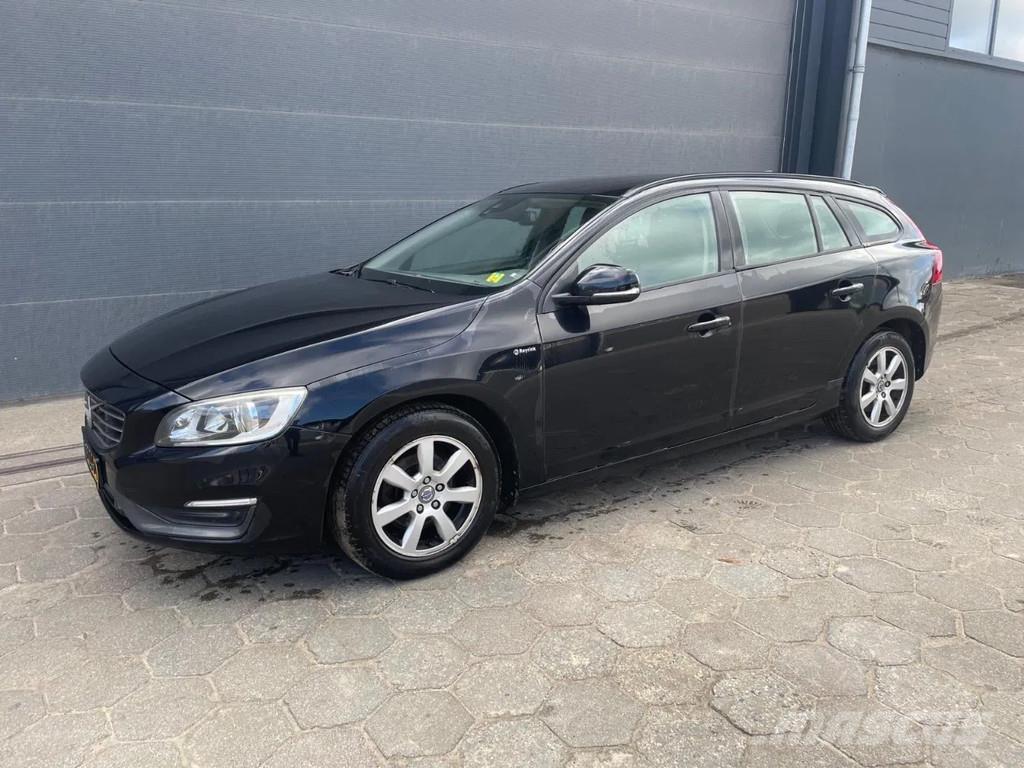 Volvo V60 . Biler