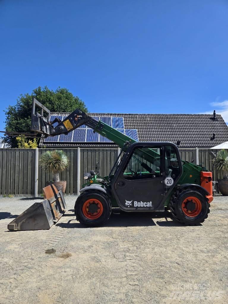 Bobcat T 2250 Teleskoplæssere