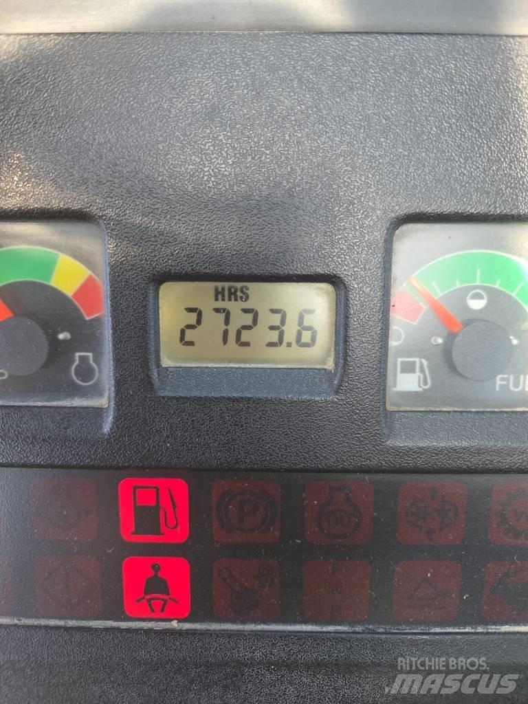Bobcat T 2250 Teleskoplæssere
