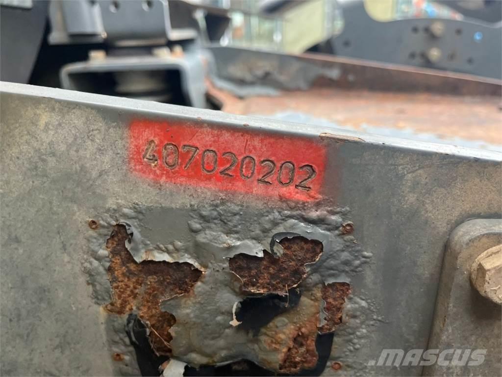 Kramer 2506 Teleskoplæssere