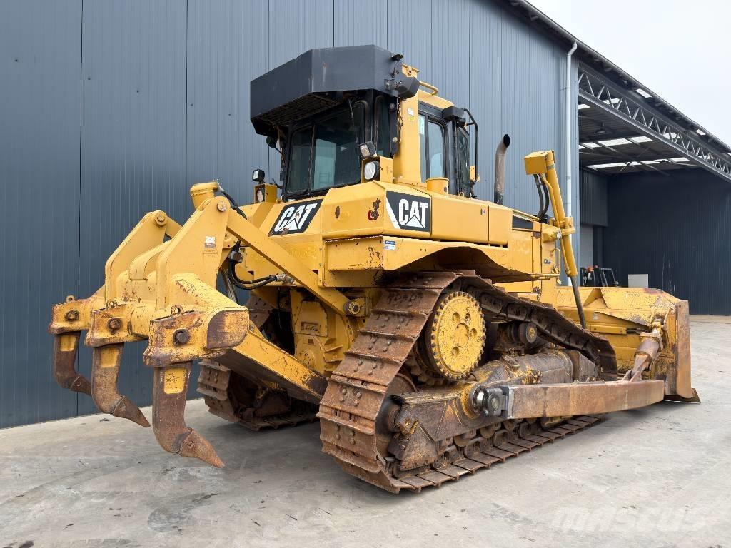 CAT D6T XL Bulldozer på larvebånd