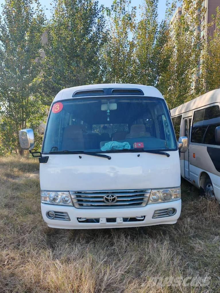 Toyota Coaster Rutebiler
