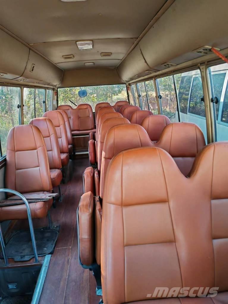 Toyota Coaster Rutebiler