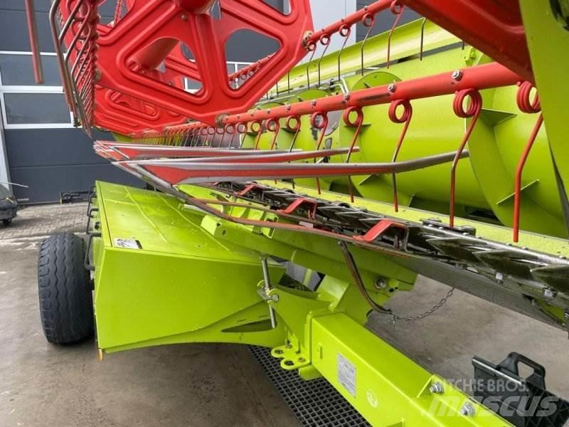 CLAAS Tucano 450 Mejetærskere