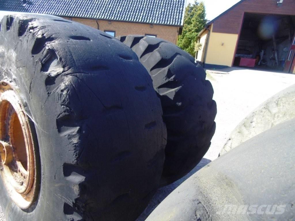 däck däck Dæk, hjul og fælge